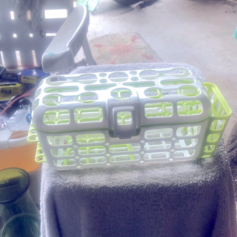 Dishwasher rack